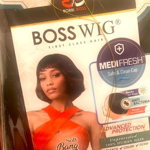 Brand new wig!